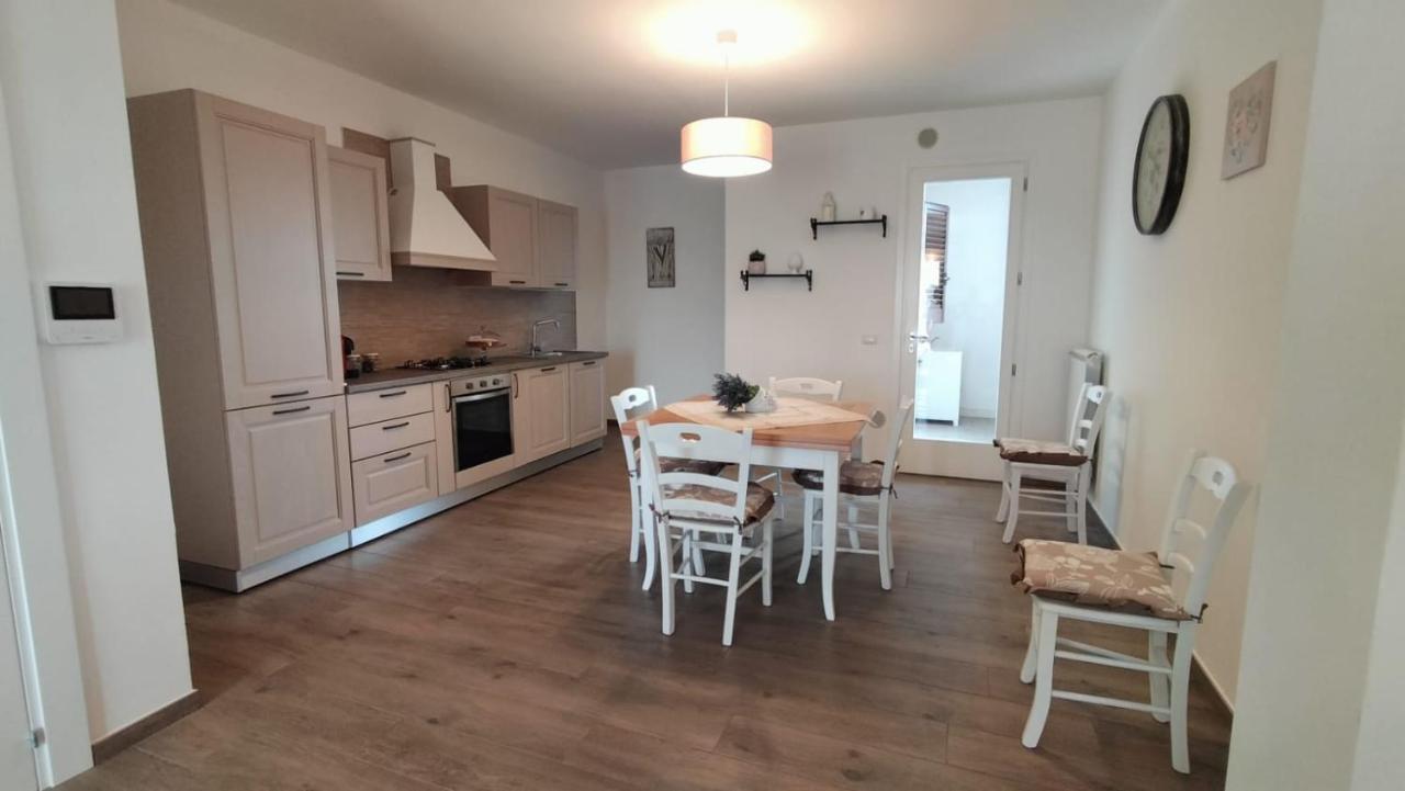 Appartement La Casa Di Sopra à Martano Extérieur photo