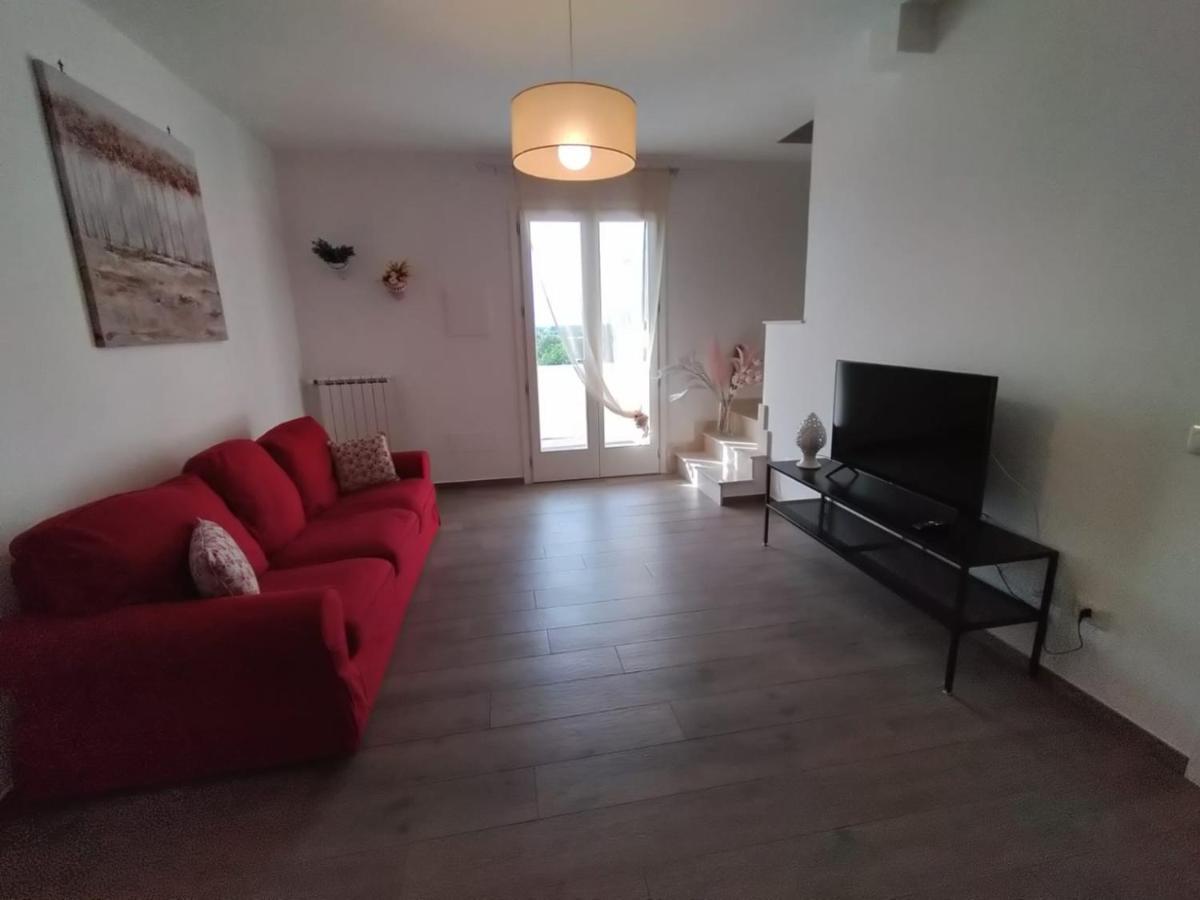 Appartement La Casa Di Sopra à Martano Extérieur photo