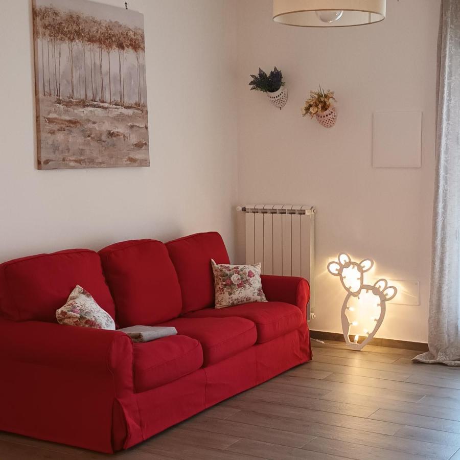 Appartement La Casa Di Sopra à Martano Extérieur photo